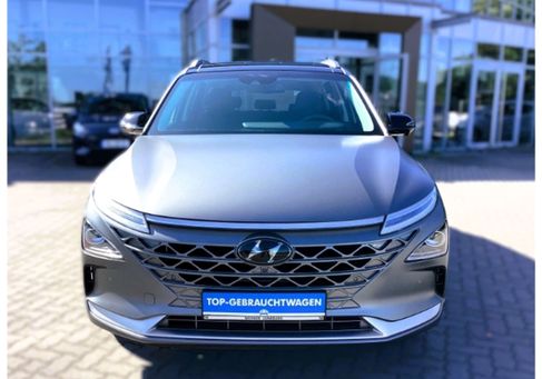 Hyundai Nexo, 2020