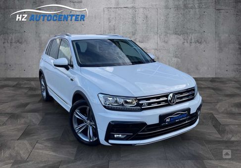 Volkswagen Tiguan, 2020