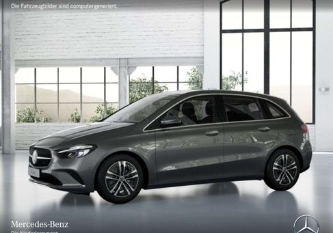 Mercedes-Benz B 200, 2016