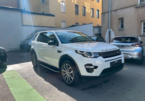 Land Rover Discovery Sport, 2019 3