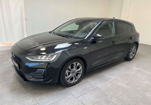 Ford Focus, 2023