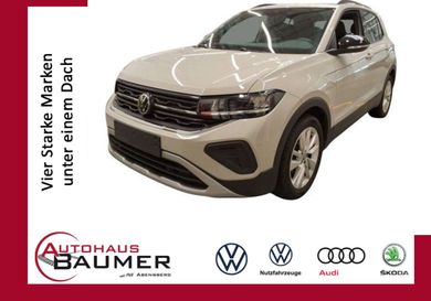 Volkswagen T-Cross, 2025