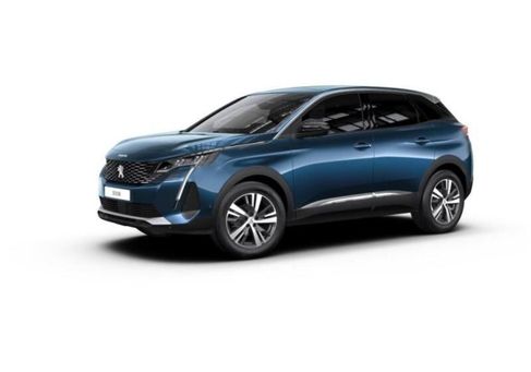 Peugeot 3008, 2022