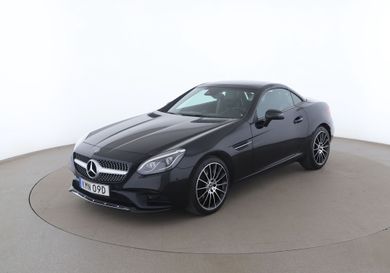 Mercedes-Benz SLC 200, 2020