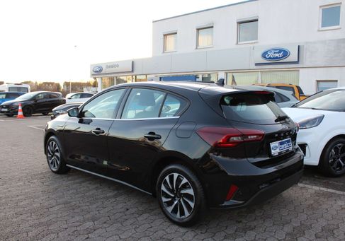Ford Focus, 2024