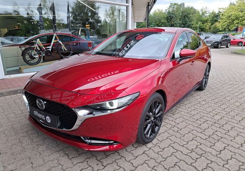 Mazda 3, 2021 2