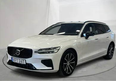Volvo V60, 2023