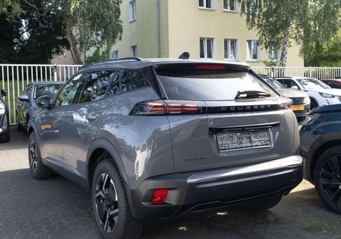 Peugeot 2008, 2024