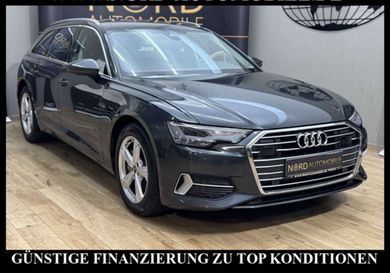 Audi A6, 2022