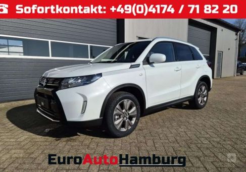 Suzuki Vitara, 2025