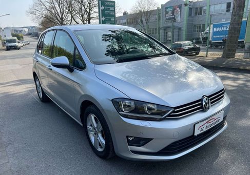 Volkswagen Golf Sportsvan, 2017