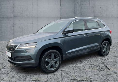 Skoda Karoq, 2019