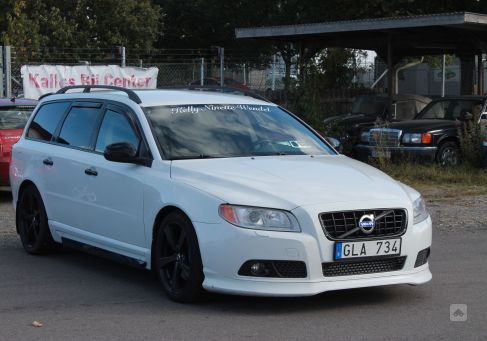 Volvo V70, 2011