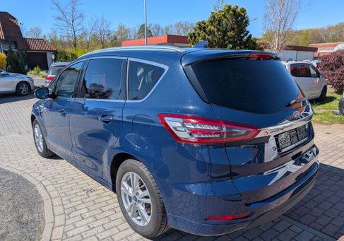Ford S-Max, 2021
