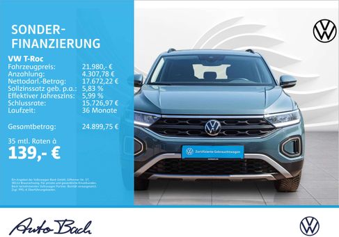 Volkswagen T-Roc, 2024