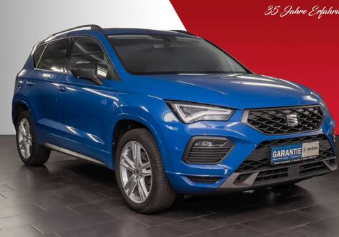 Seat Ateca, 2022