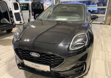 Ford Puma, 2024