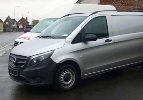 Mercedes-Benz Vito, 2019