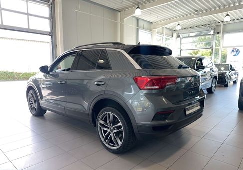 Volkswagen T-Roc, 2019 3