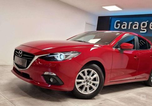 Mazda 3, 2015