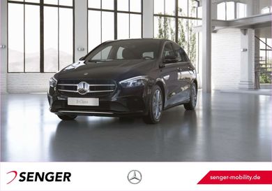 Mercedes-Benz B 220, 2020