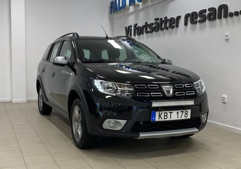 Dacia Logan, 2018 2