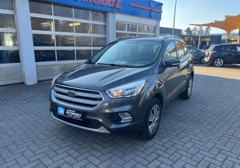 Ford Kuga, 2018