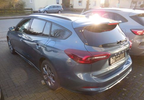 Ford Focus, 2023