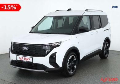 Ford Tourneo Courier, 2026