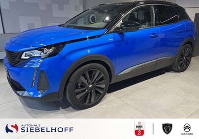 Peugeot 3008, 2022