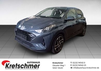 Hyundai i10, 2025