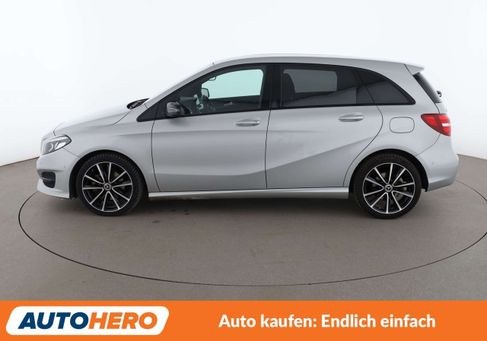 Mercedes-Benz B 180, 2018