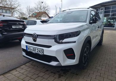 Citroën C3, 2025
