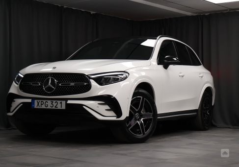 Mercedes-Benz GLC 300, 2024
