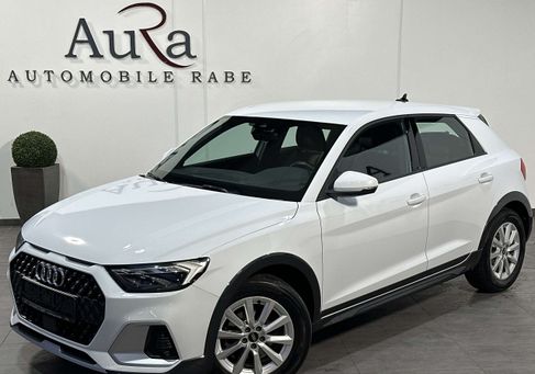 Audi A1, 2022