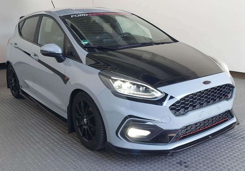 Ford Fiesta, 2020
