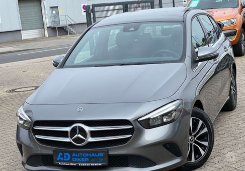 Mercedes-Benz B 200, 2019