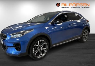 Kia XCeed, 2021