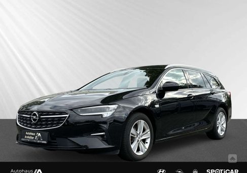 Opel Insignia, 2021