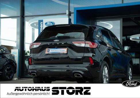 Ford Kuga, 2022