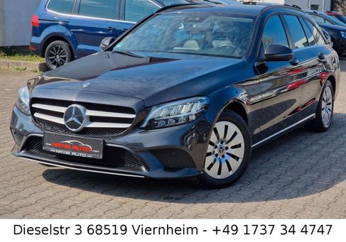 Mercedes-Benz C 200, 2020
