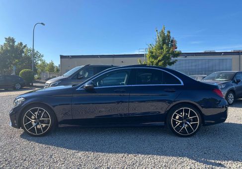 Mercedes-Benz C 300, 2019