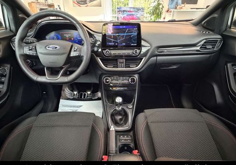 Ford Puma, 2021 2