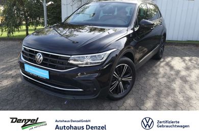 Volkswagen Tiguan, 2021