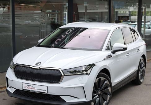 Skoda Enyaq, 2021