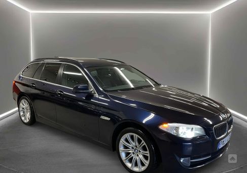 BMW 520, 2012