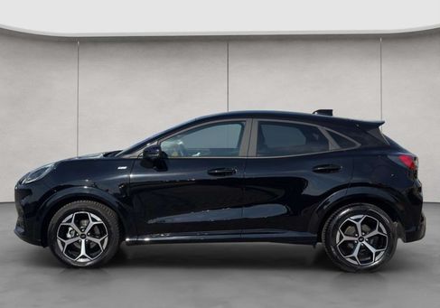 Ford Puma, 2025