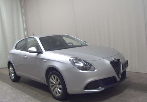 Alfa Romeo Giulietta, 2020
