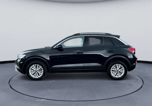 Volkswagen T-Roc, 2025