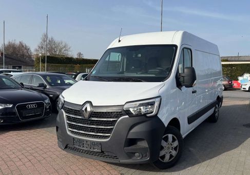 Renault Master, 2021